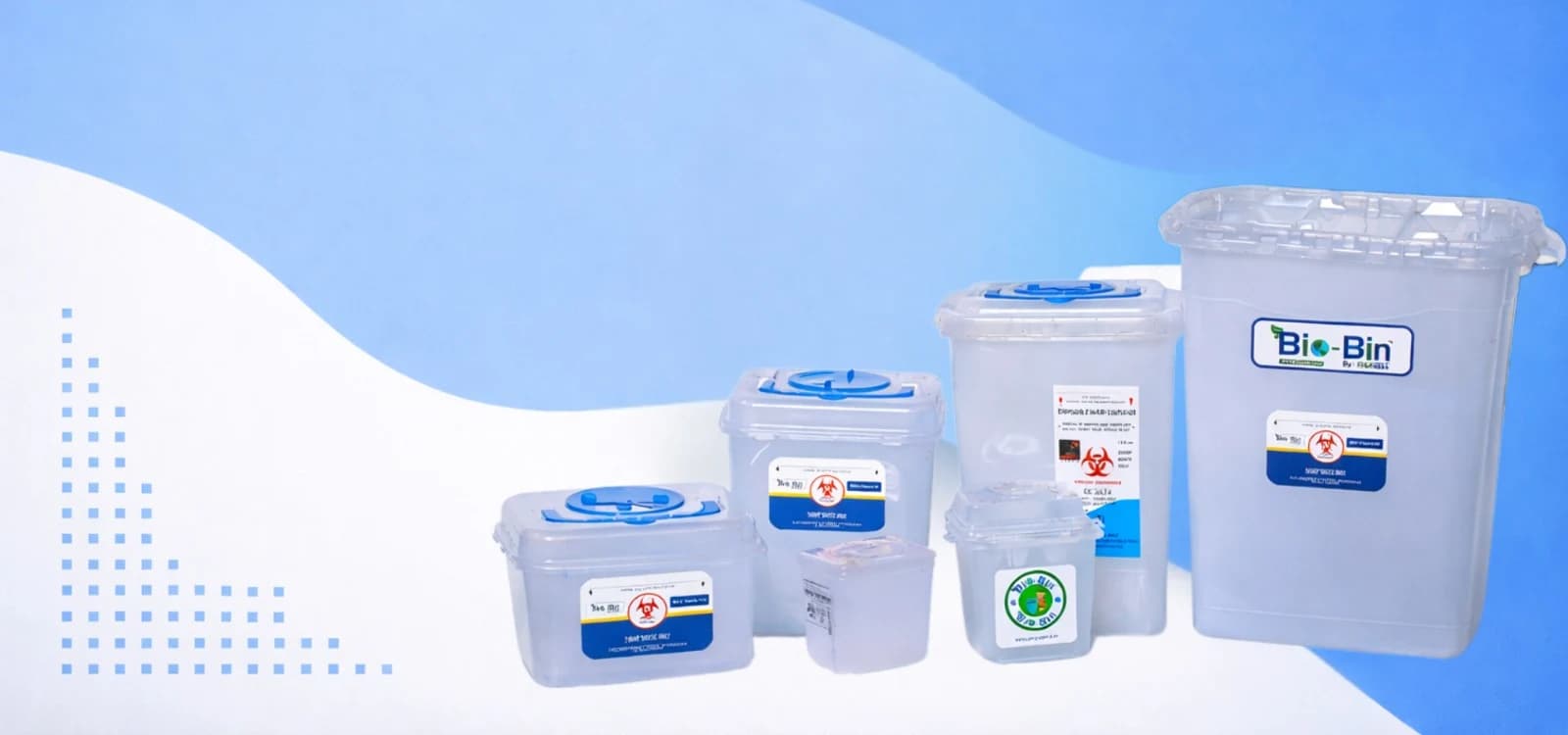 Safe Sharps Disposal Starts Here