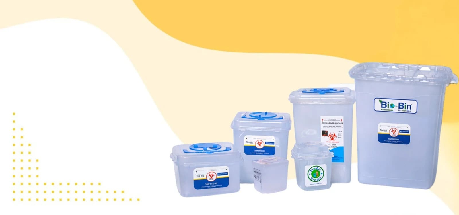 Sharp Container Manufacturer