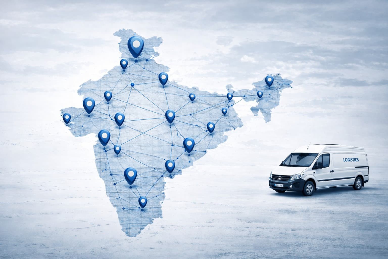 7,600+ Distributors & Partners